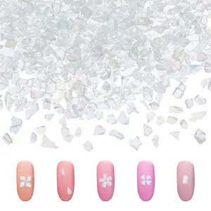 135G Transparent Glass Seed Beads