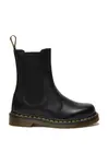 Kožené kotníkové boty Dr. Martens 2976 Hi Chelsea Boot