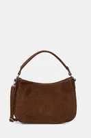 Semišová kabelka Answear.LAB