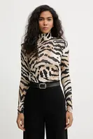 Tričko s dlouhým rukávem Marciano by Guess GISELLE