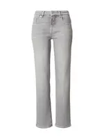 7 for all mankind Džínsy 'CALIE'  svetlosivá