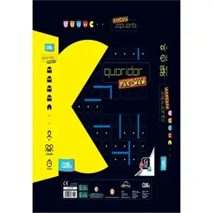 Quoridor PAC-MAN CZ/SK
