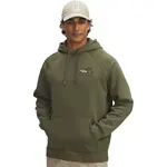 Under Armour RIVAL FLEECE HBR LOGO Pánska mikina, tmavo zelená, veľkosť