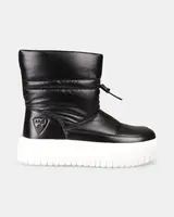 Dámské vysoké sněhule kilpi apolo high wp-w černá 42