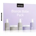 Beauty Discovery Box Notino Blonde Babe Pack (ICONIQUE Professional) sada pro ženy