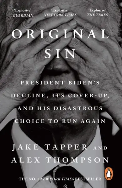 Original Sin - Jake Tapper, Alex Thompson