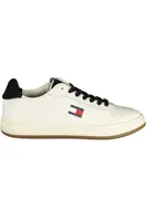 Biele nízke tenisky Tommy Hilfiger