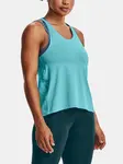 Under Armour Tílko IsoChill Run 200 Tank-BLU - Dámské