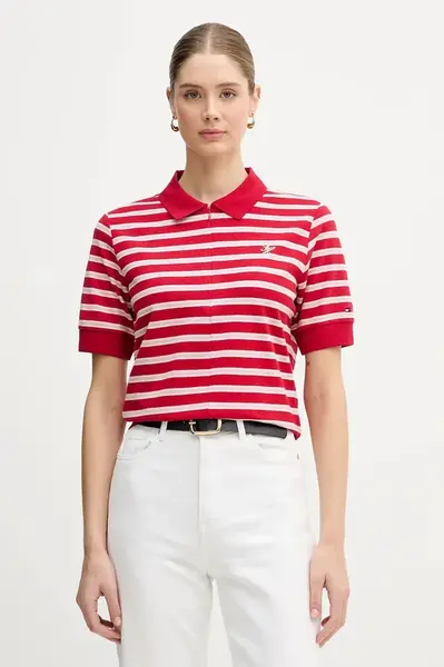 Polo tričko Tommy Hilfiger