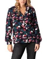 Jacqueline De Yong vzorovaná halenka