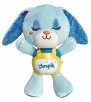 Zajíček Chrupík - usínáček