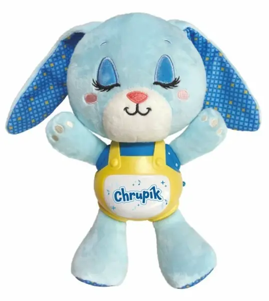 Zajíček Chrupík - usínáček