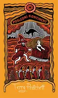 Poslední kontinent - limitovaná sběratelská edice - Terry Pratchett
