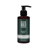 BETTER BE BOLD Krém pre perfektné oholenie hlavy 150 ml