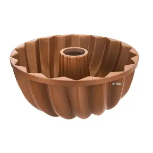 Kovová forma na bábovku KLASIK MARISSA 24 cm