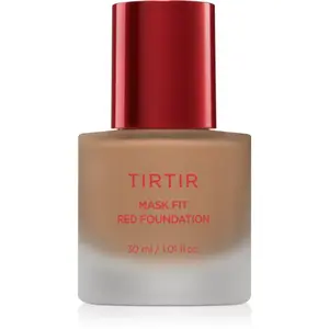 TIRTIR Mask Fit Red Foundation rozjasňujúci tekutý make-up s hydratačným účinkom odtieň 33N Macchiato 30 ml