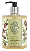 LA FLORENTINA Tekuté mydlo Olivo in Fiore 500 ml