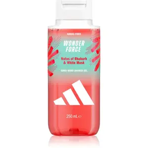 Adidas Vibes Wonder Force sprchový gel unisex 250 ml