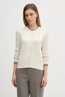 Bavlnený kardigán Tommy Hilfiger
