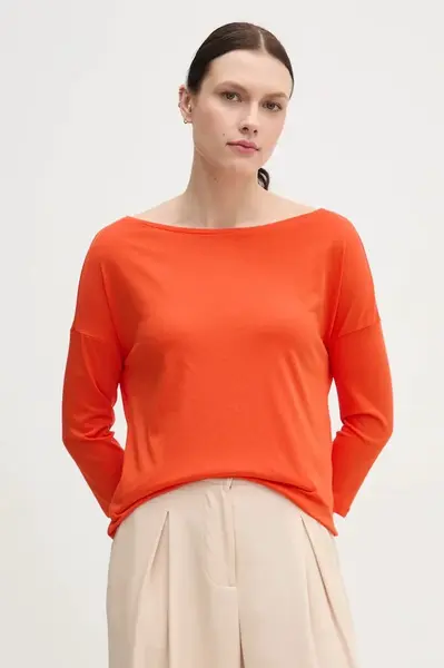 Tričko s dlhým rukávom Sisley