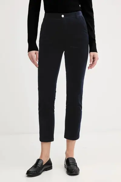 Menčestrové nohavice United Colors of Benetton