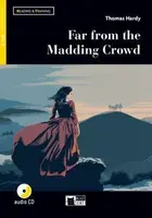 Reading & Training : Far from the Madding Crowd + audio CD + App + DeA LINK (Defekt)