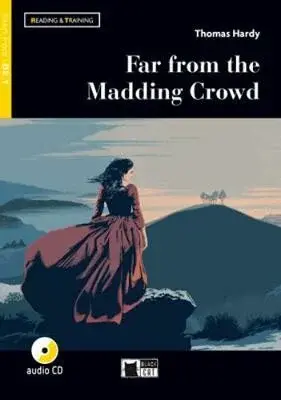 Reading & Training : Far from the Madding Crowd + audio CD + App + DeA LINK (Defekt)