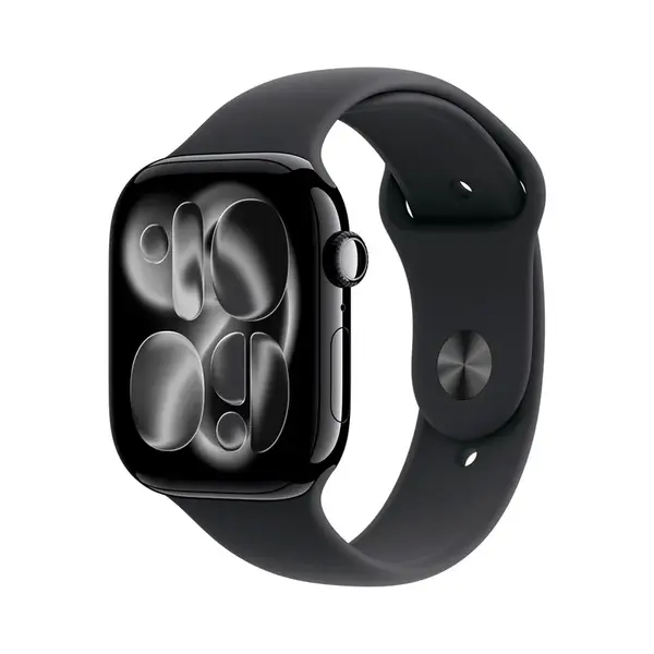 Apple Watch 11 42 mm sportovní řemínek S/M chytré hodinky