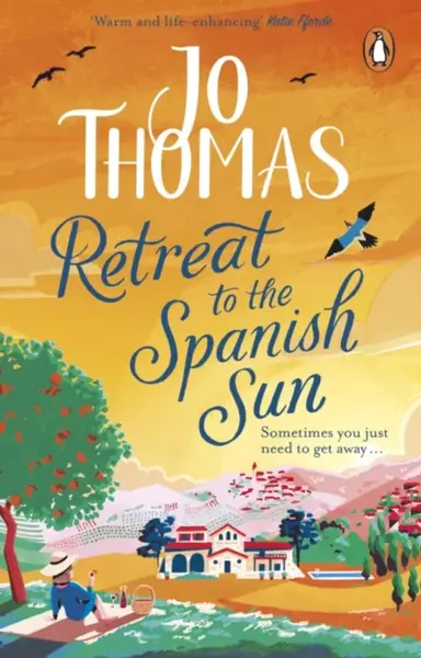 Retreat to the Spanish Sun - Jo Thomas