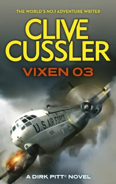 Vixen 03 - Clive Cussler