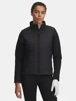 Under Armour UA Drive Pro Insulated FZ-BLK Women's Jacket - Women's