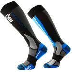 Anatomické lyžiarske ponožky