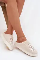 Dámske papuče s medvedíkom Noralie