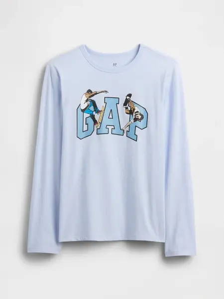 Detské tričko GAP s logom