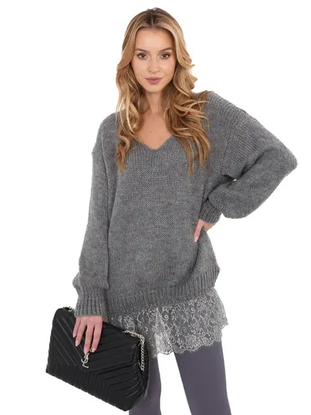 Sweater-IN-SW-33681.05P-dark grey