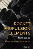 Rocket Propulsion Elements - George P.  Sutton, Oscar  Biblarz