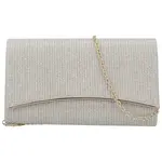 Dámské psaníčko zlaté - Michelle Moon Asila