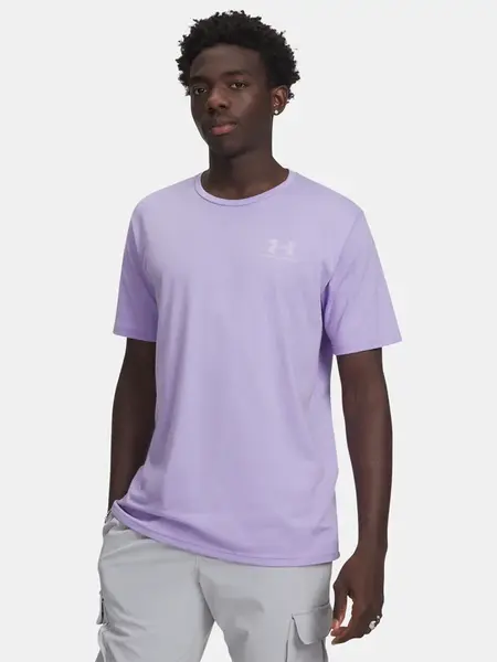 Pánské tričko Under Armour UA M SPORTSTYLE LC SS-PPL - Pánské