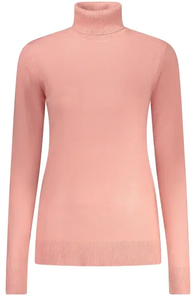 Dámský růžový rolák