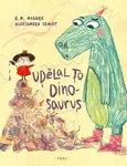 Udělal to dinosaurus! - R. M. McGurk