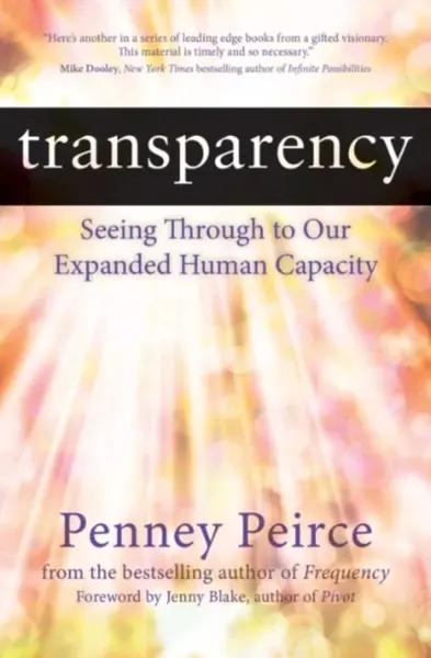 Transparency - Penney Peirceová