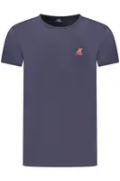 US GRAND POLO SHORT SLEEVE T-SHIRT MEN BLUE