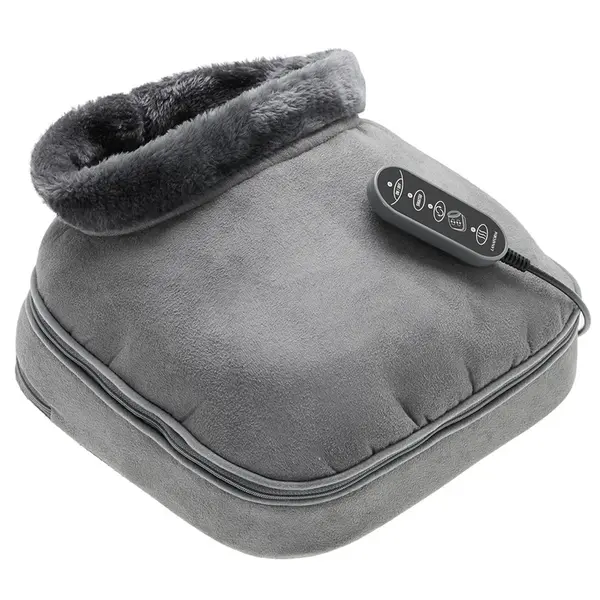 Masážny prístroj Shiatsu Comfort 2v1