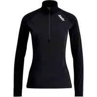 Swix RACEX CLASSIC WIND Dámske funkčné tričko, čierna, veľkosť