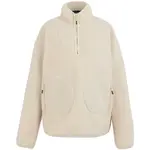 REGATTA OUTDOORS FRANKIE BORG W Dámska mikina, béžová, veľkosť