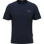 Hannah BOOSTER Pánske tričko, tmavo modrá, veľkosť