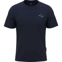 Hannah BOOSTER Pánske tričko, tmavo modrá, veľkosť