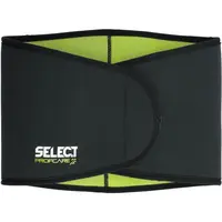 Select BACK SUPPORT 6410 Bedrový pás, čierna, veľkosť