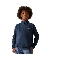 Dare2b FREEHAND FLEECE Chlapčenská mikina, tmavo modrá, veľkosť 5-6Y