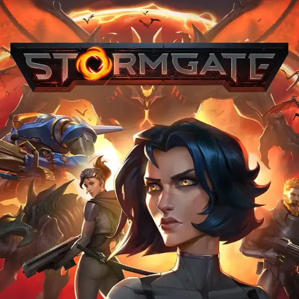 Stormgate Items > PC > Twitch Drop > 3 Items | Pet + Shader + Skins for Warriors | Fast Delivery